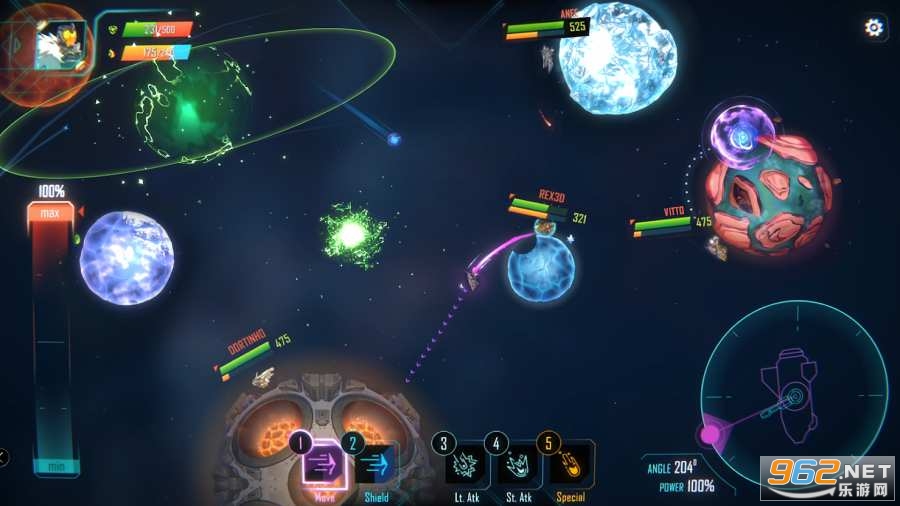 ̫�ն�����Space Mavericksv0.2.7��׿���ͼ0