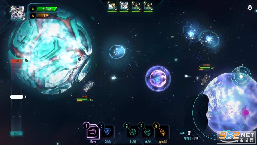 ̫�ն�����Space Mavericksv0.2.7��׿���ͼ2