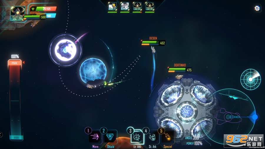 ̫�ն�����Space Mavericksv0.2.7��׿���ͼ3