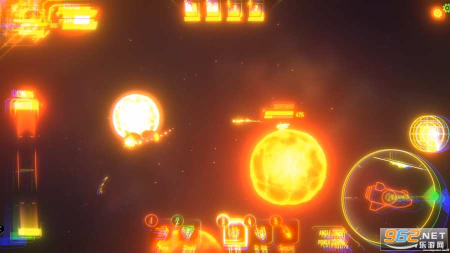 ̫�ն�����Space Mavericksv0.2.7��׿���ͼ4