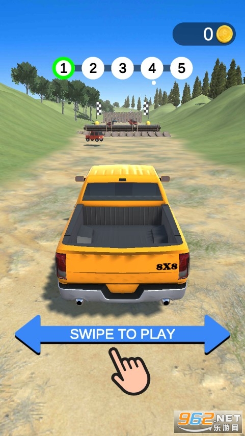 ԽҰ����˾��Offroad Trials Driverv0.1 ��׿���ͼ0