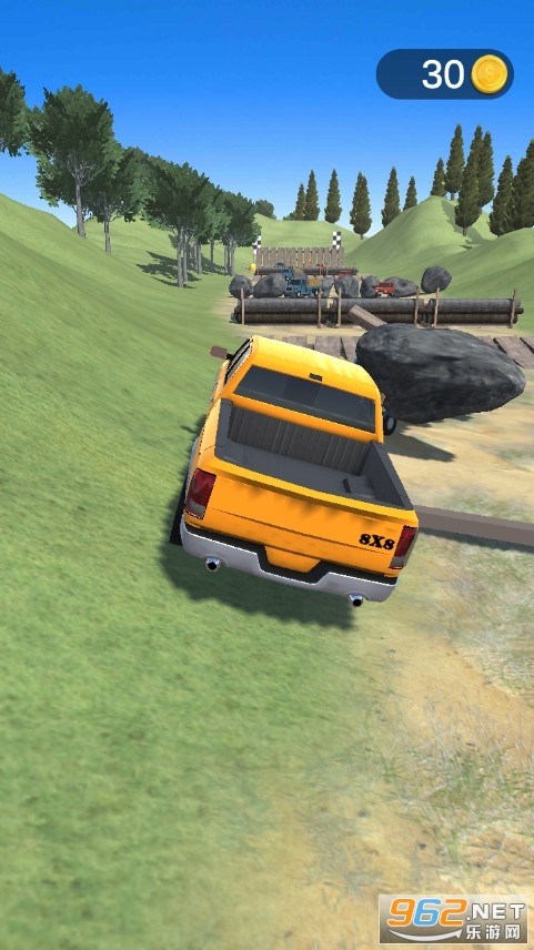 ԽҰ����˾��Offroad Trials Driverv0.1 ��׿���ͼ1