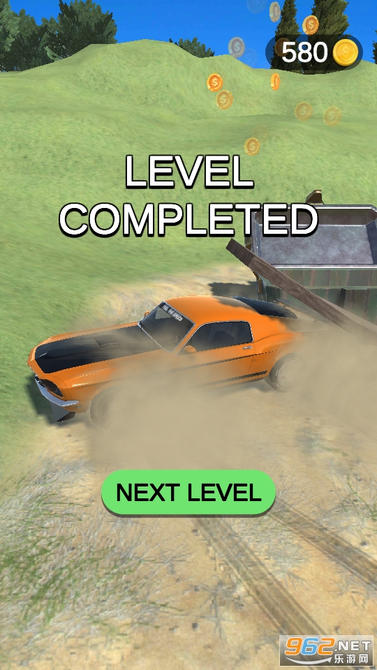 Offroad Trials Driver(越野试验司机游戏)截图9