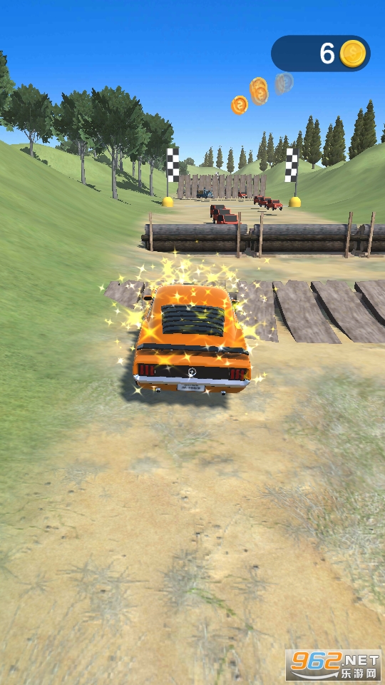 Offroad Trials Driver(越野试验司机游戏)截图8