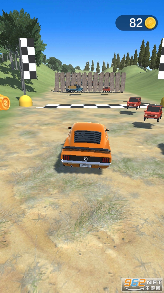 Offroad Trials Driver(越野试验司机游戏)截图5