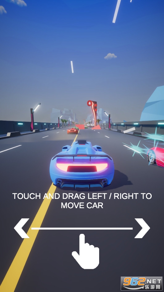 �����(Rush Race)��ͼ2