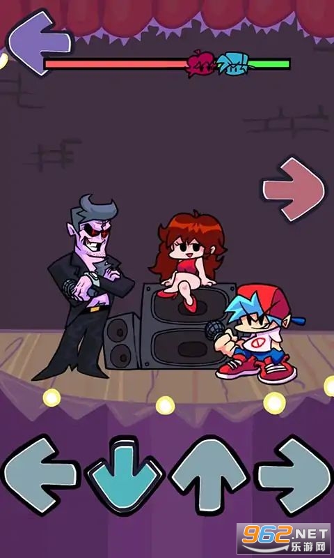 SundayBattle(������֮ҹ��������ս��Ϸ)��ͼ2