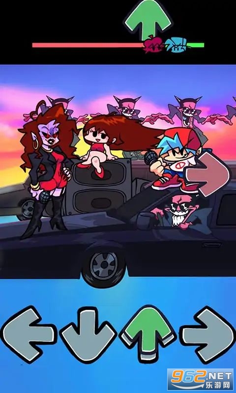 SundayBattle(������֮ҹ��������ս��Ϸ)��ͼ1