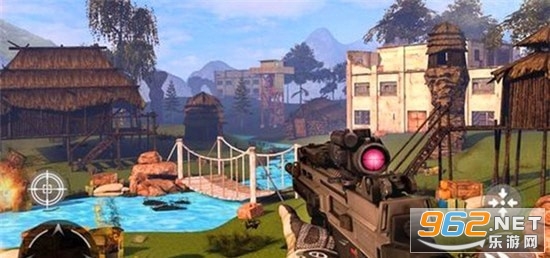 Commando Strike Mission U2018(���޵�������ս��Ϸ�ֻ���)v1.3 ���°��ͼ0