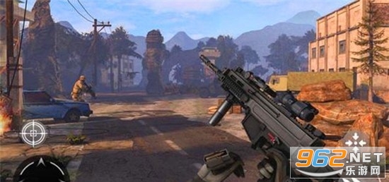 Commando Strike Mission U2018(���޵�������ս��Ϸ�ֻ���)v1.3 ���°��ͼ1