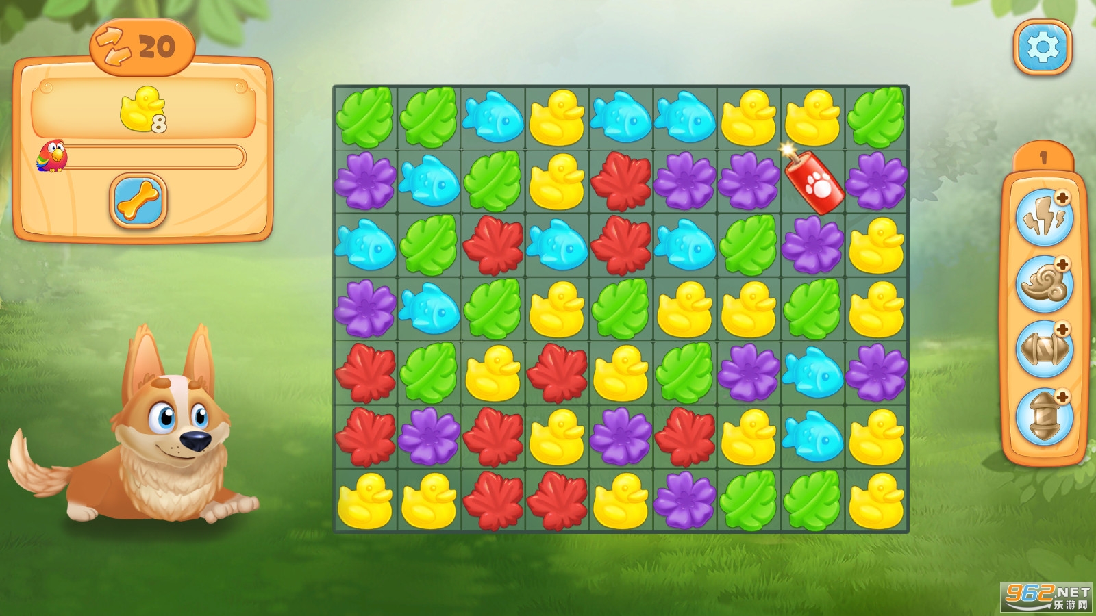 �������AnimalTales��ͼ1