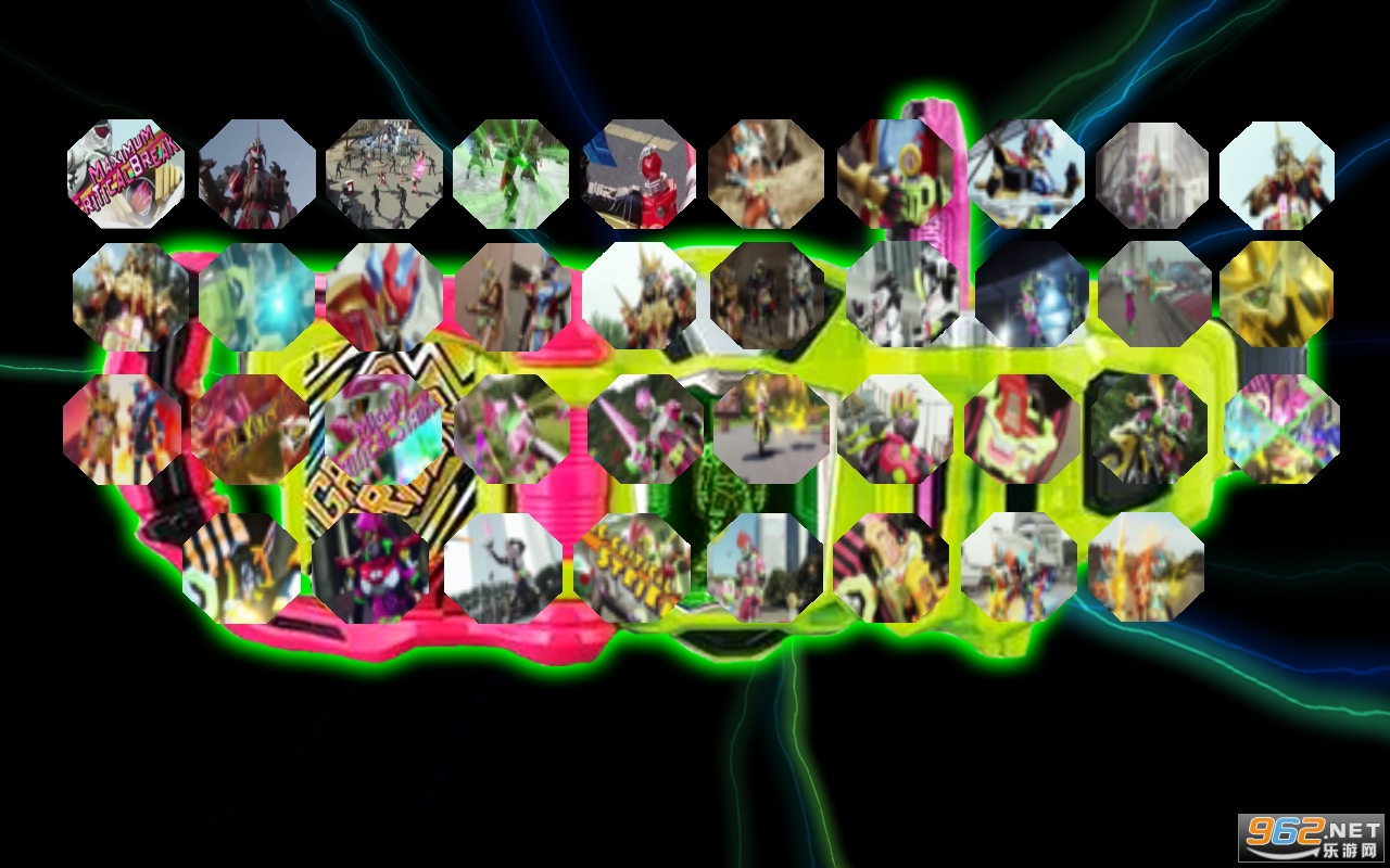 DX EX all final transform japan tokusatsu(DX�����������׿��)��ͼ1