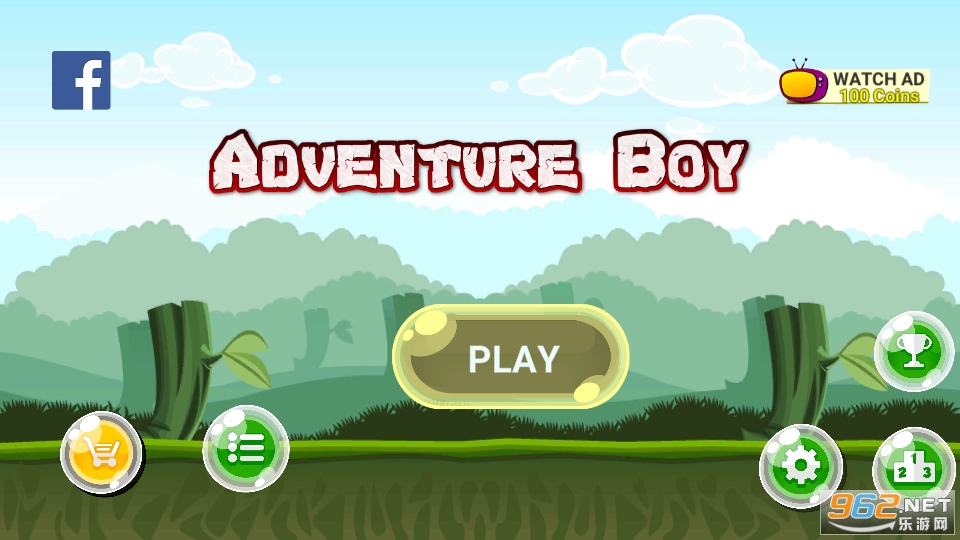 Adventure Boy(�����ð���к���Ϸ)��ͼ1