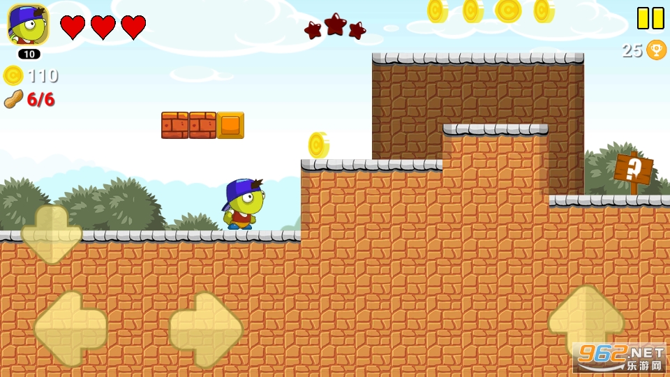 Adventure Boy(�����ð���к���Ϸ)��ͼ4