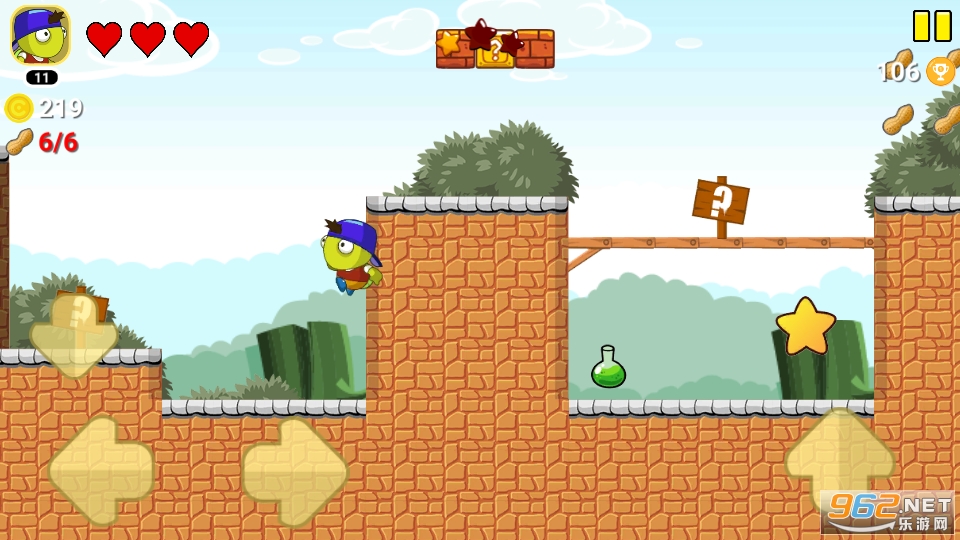 Adventure Boy(�����ð���к���Ϸ)��ͼ3