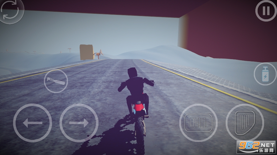 释放摩托车越野赛ProtoDirtBike游戏截图3