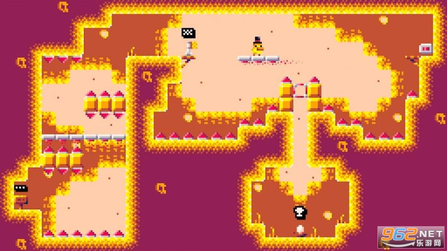 Duck Souls(黄鸭之魂安卓版)截图0