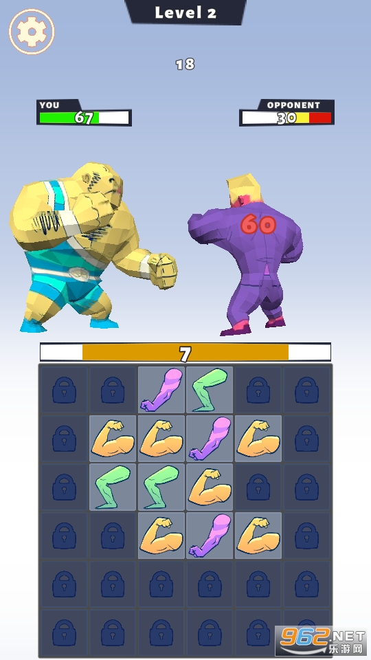 Muscle(����ƥ�����Ϸ)��ͼ2