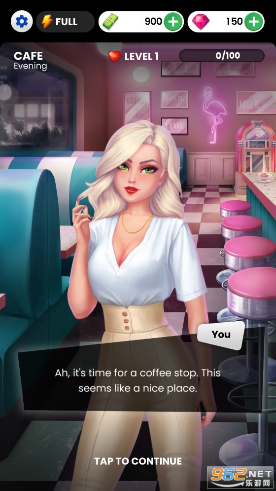 Լ������Dating Puzzle��ͼ0