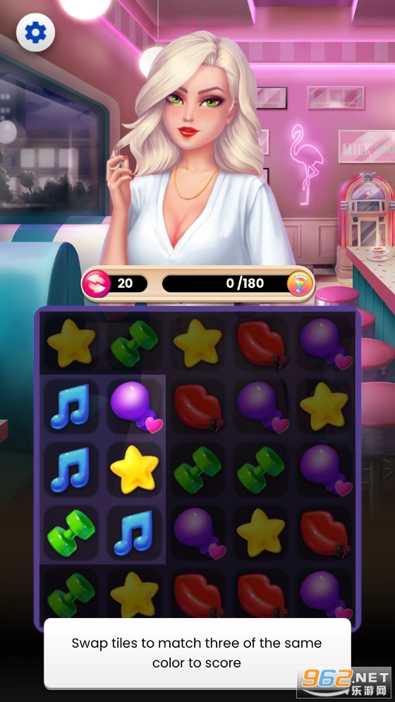 Լ������Dating Puzzle��ͼ1