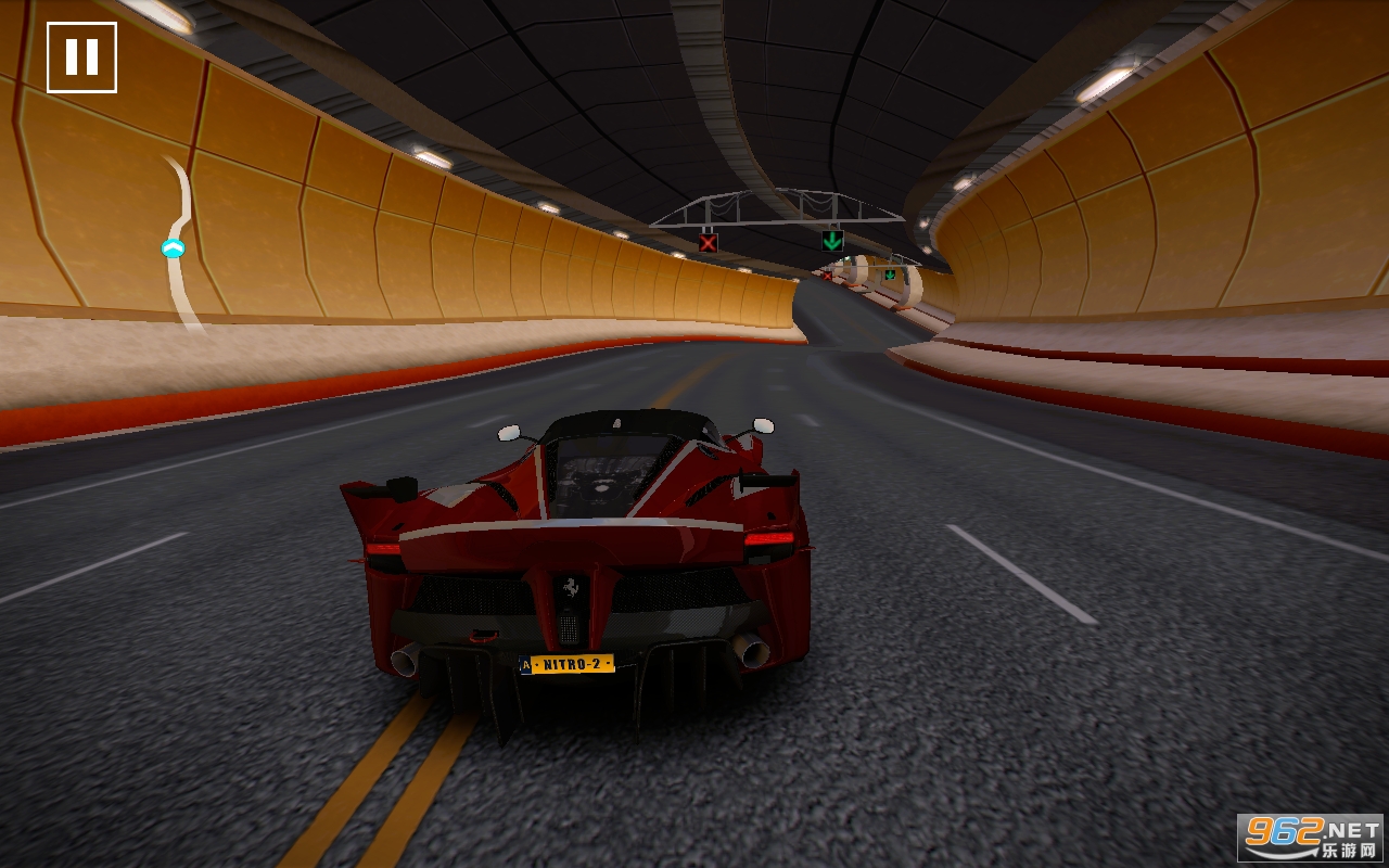 Asphalt Nitro 2(��Ұ쭳����ٰ�2��Ϸ)��ͼ0