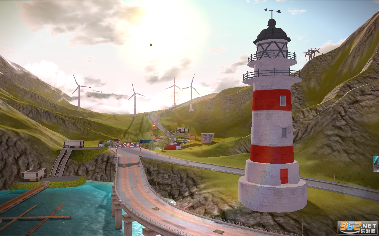 Asphalt Nitro 2(��Ұ쭳����ٰ�2��Ϸ)��ͼ1