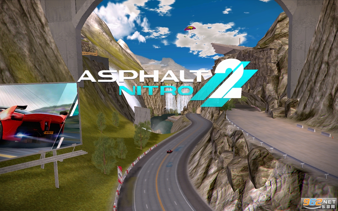 Asphalt Nitro 2(��Ұ쭳����ٰ�2��Ϸ)��ͼ3