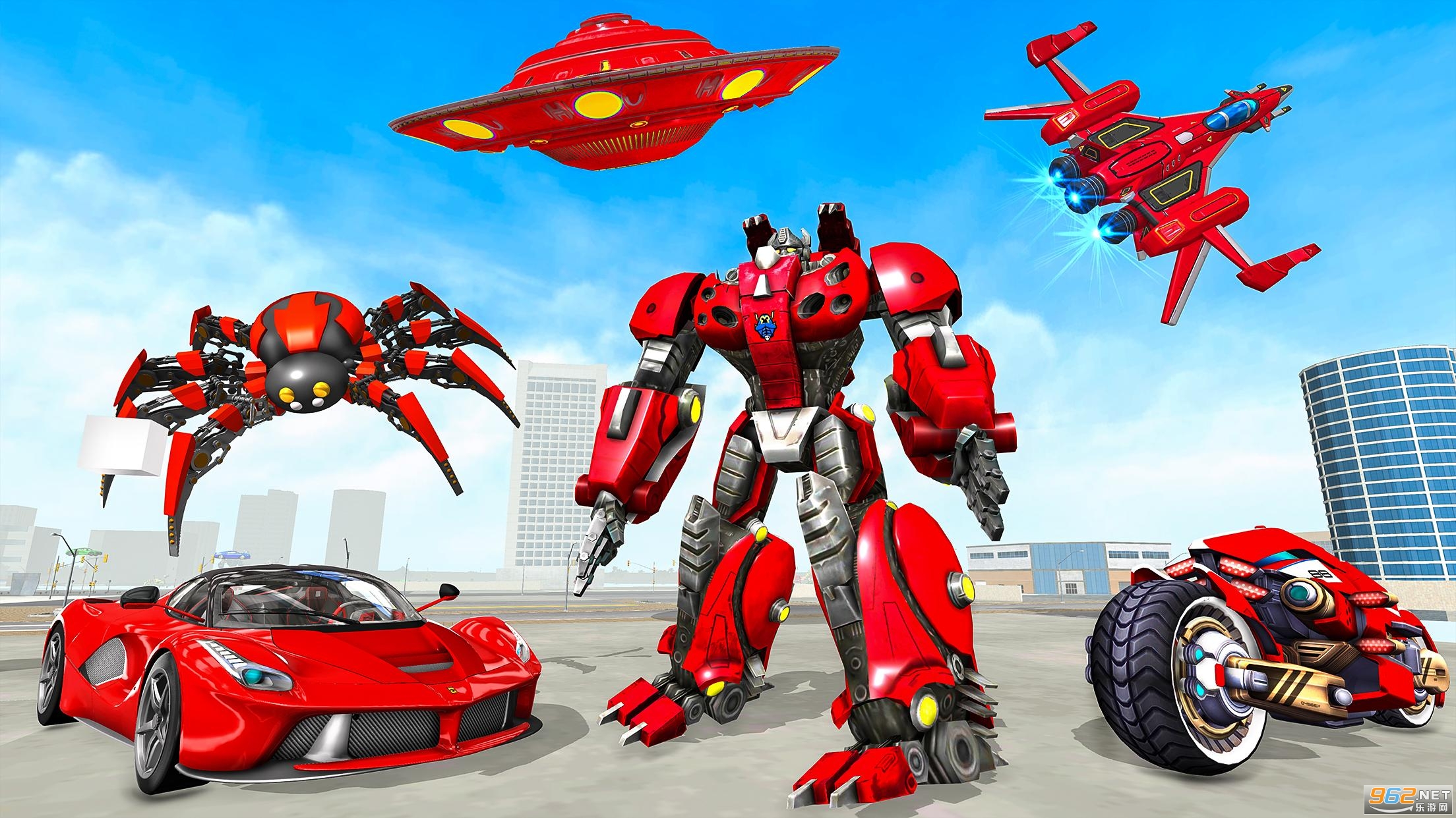 Spider Robot(֩���������Ϸ:̫�ջ����˱���ս��)��ͼ4