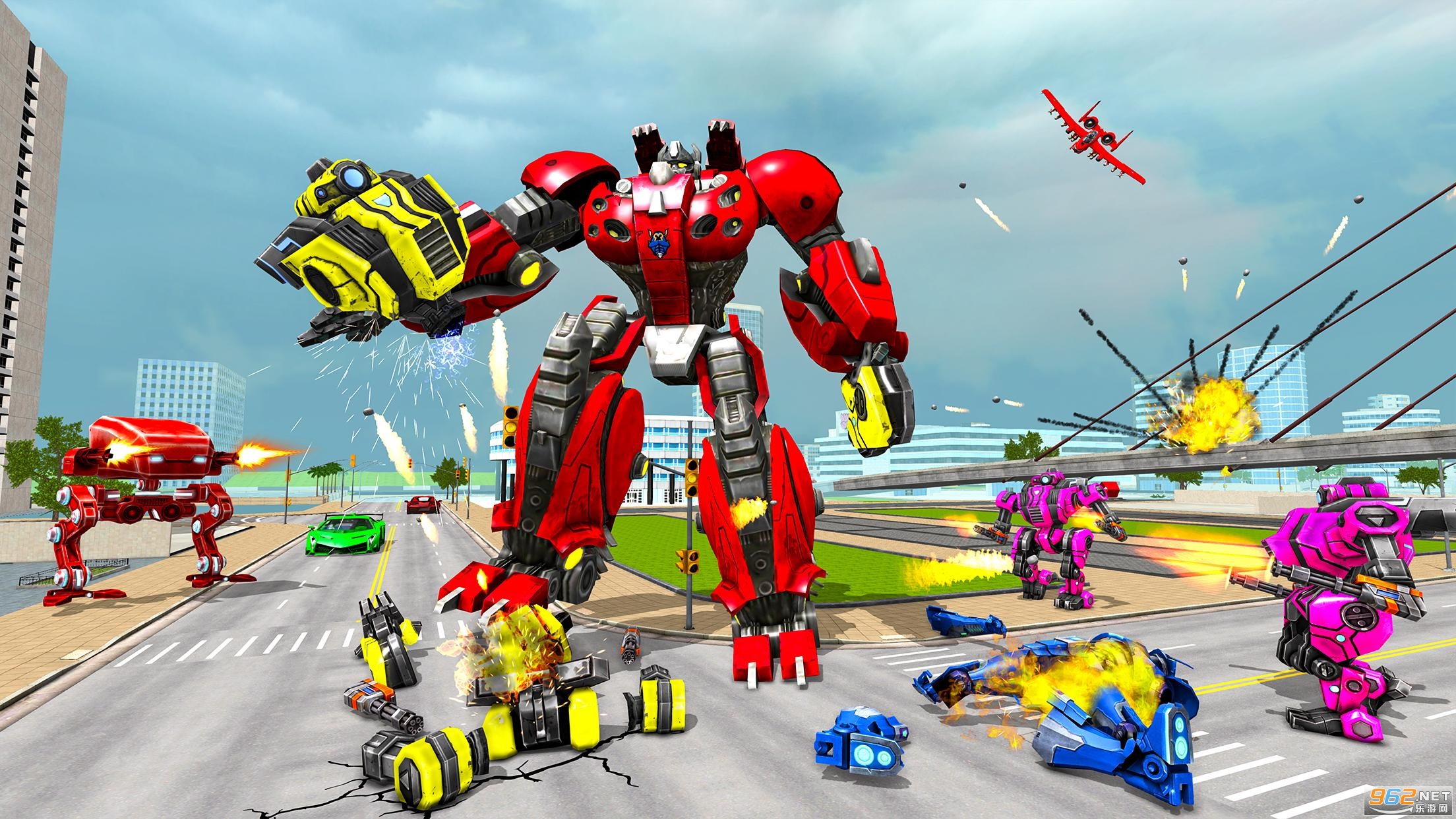 Spider Robot(֩���������Ϸ:̫�ջ����˱���ս��)��ͼ2