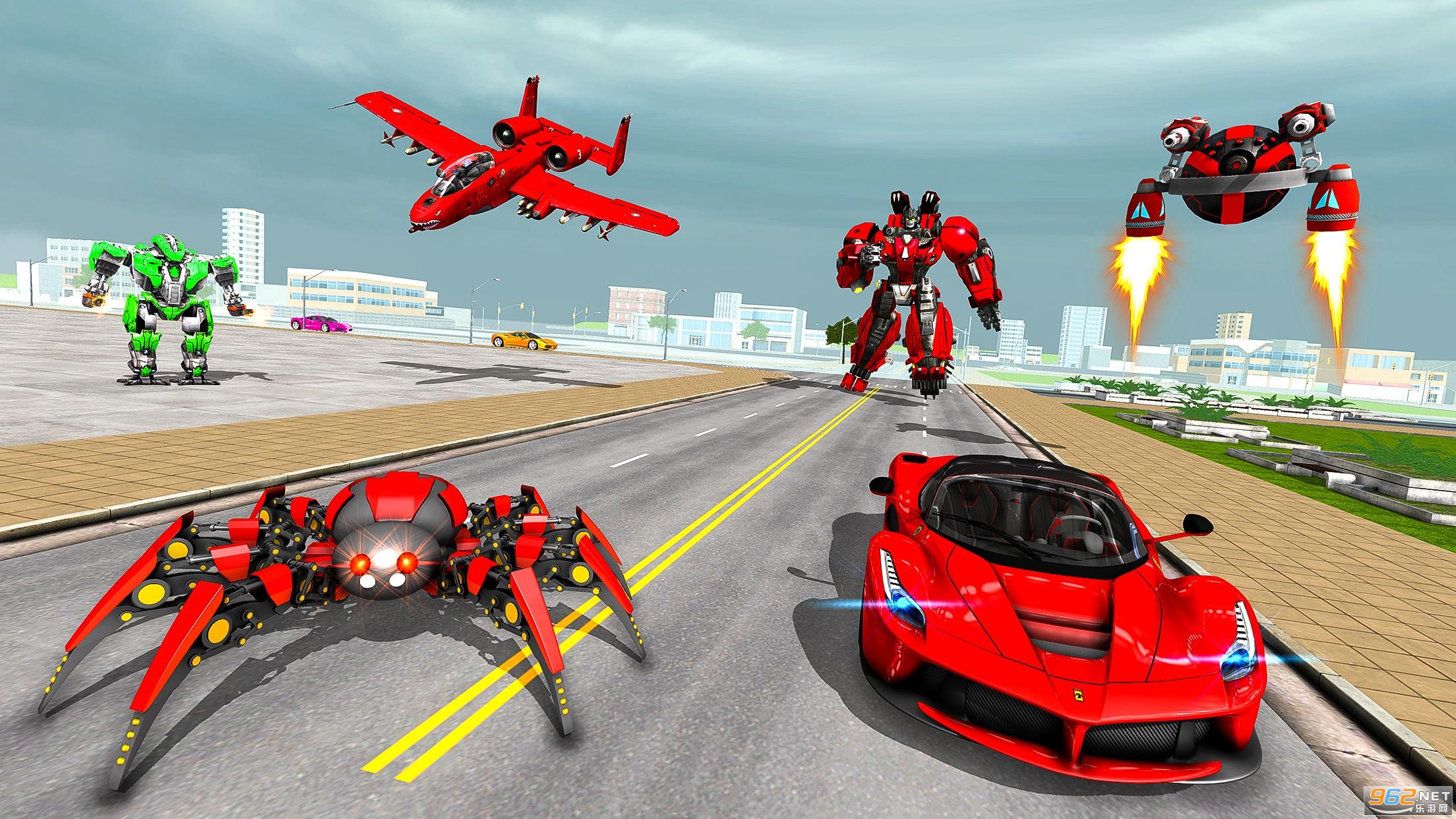 Spider Robot(֩���������Ϸ:̫�ջ����˱���ս��)��ͼ3