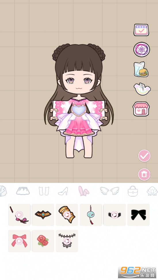 ViviDoll(vivi������Ϸ)��ͼ2