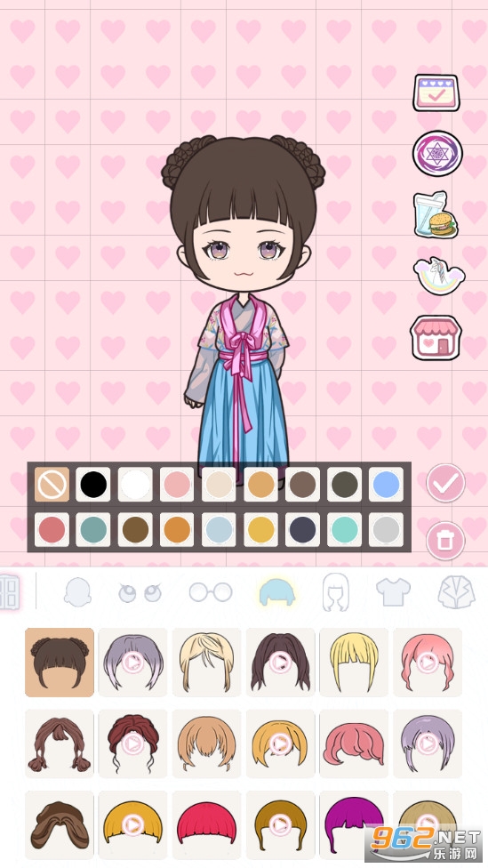 ViviDoll(vivi������Ϸ)��ͼ0