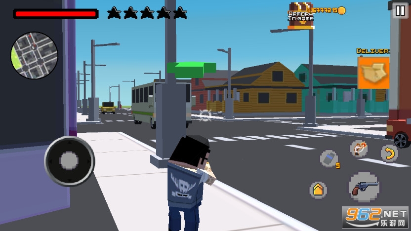 ���ذ����޸İ�(Pixel Gangster)��ͼ1