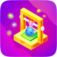 Idle Printer(Idle 3D Printer - Garage business tycoon)