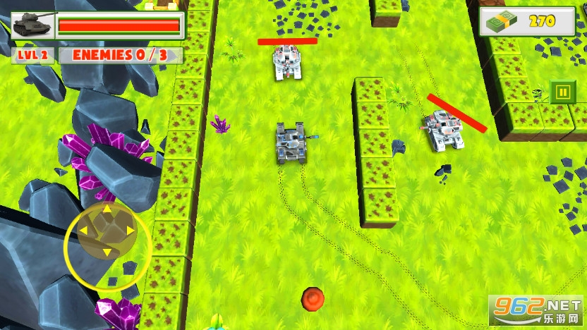 Battle World War Tanks(ս��̹�������ս��Ϸ)v0.8 (Battle World War Tanks)��ͼ4