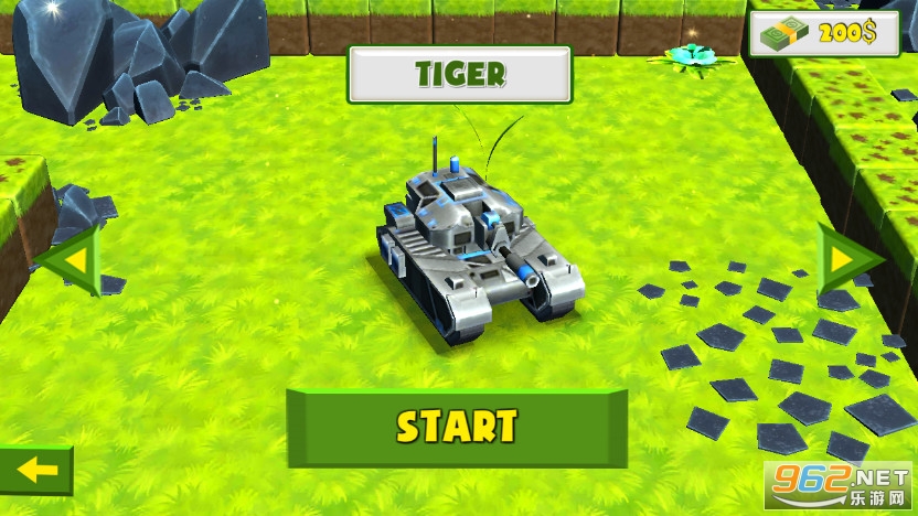 Battle World War Tanks(ս��̹�������ս��Ϸ)v0.8 (Battle World War Tanks)��ͼ1