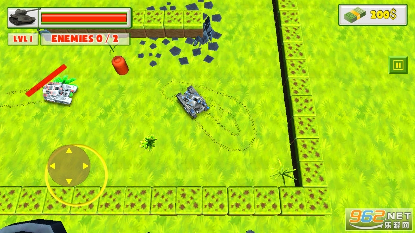 Battle World War Tanks(ս��̹�������ս��Ϸ)v0.8 (Battle World War Tanks)��ͼ3