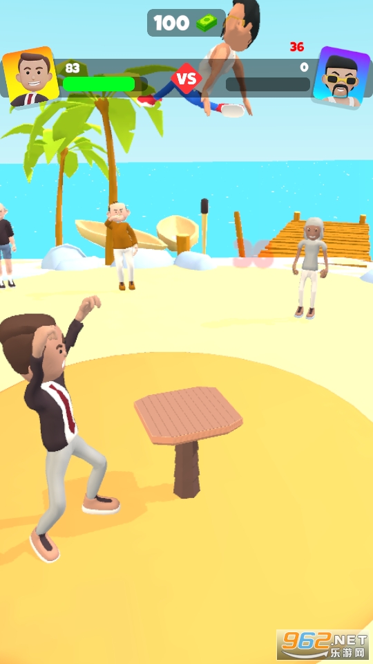 Johny Iron Strongman(Լ�������ǿ����Ϸ)��ͼ4