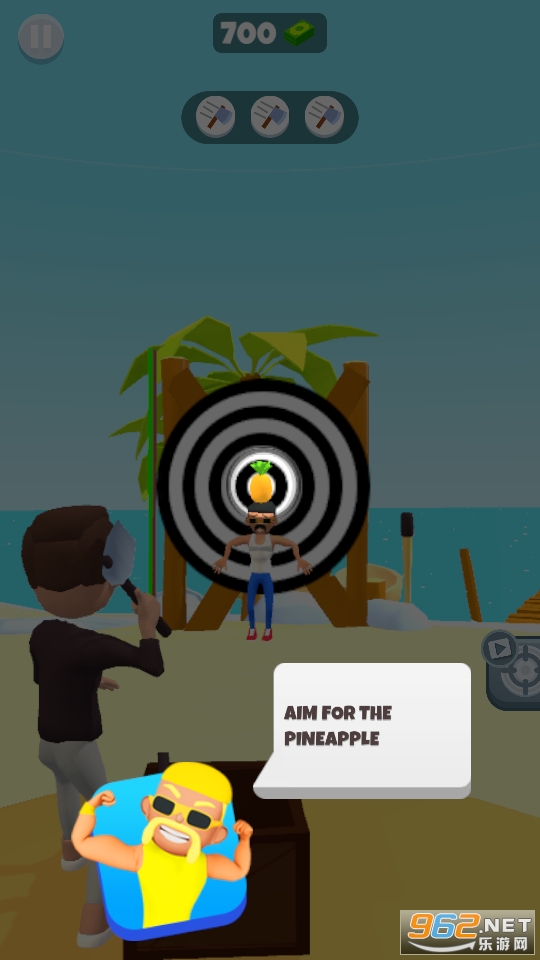 Johny Iron Strongman(Լ�������ǿ����Ϸ)��ͼ0