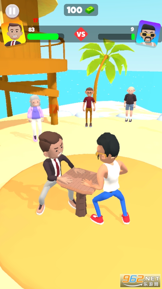 Johny Iron Strongman(Լ�������ǿ����Ϸ)��ͼ5