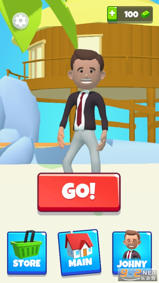 Johny Iron Strongman(Լ�������ǿ����Ϸ)��ͼ9