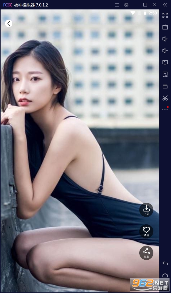 幸运壁纸相机app截图3