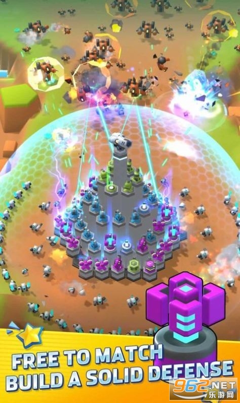 Mega tower(巨型塔楼游戏最新版)截图3