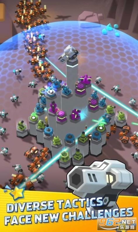 Mega tower(巨型塔楼游戏最新版)截图1