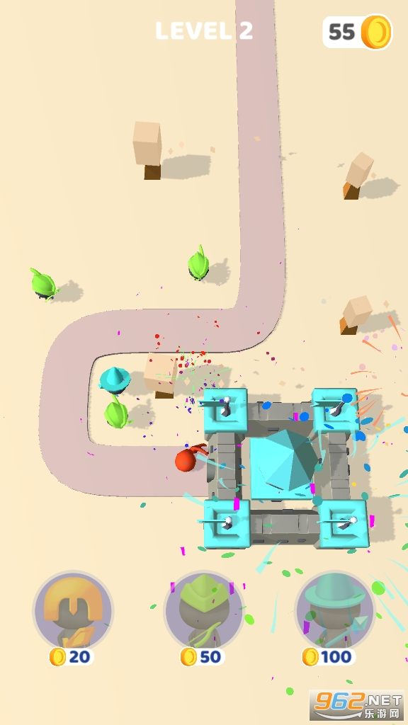defenders(ʿ�����������ľ���������)v1.0 ��׿���ͼ2