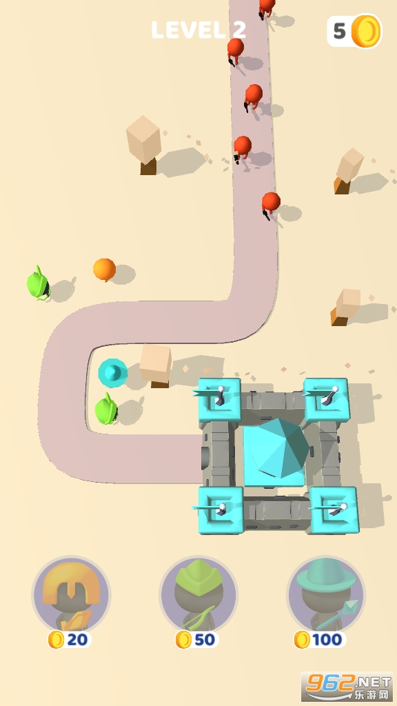 defenders(ʿ�����������ľ���������)v1.0 ��׿���ͼ1