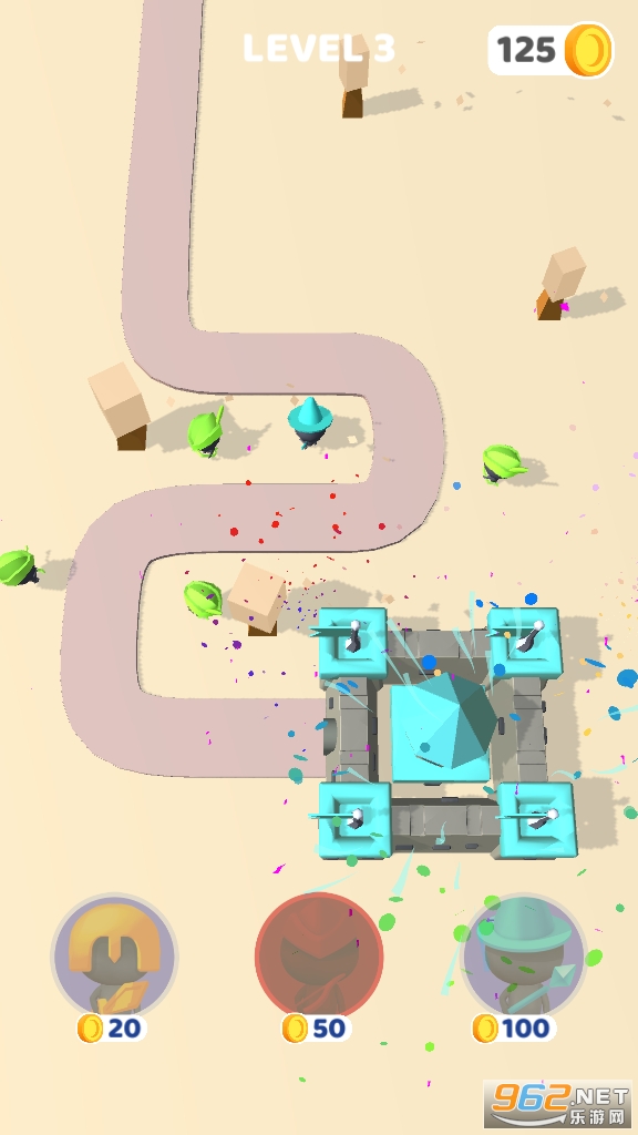 defenders(ʿ�����������ľ���������)v1.0 ��׿���ͼ3