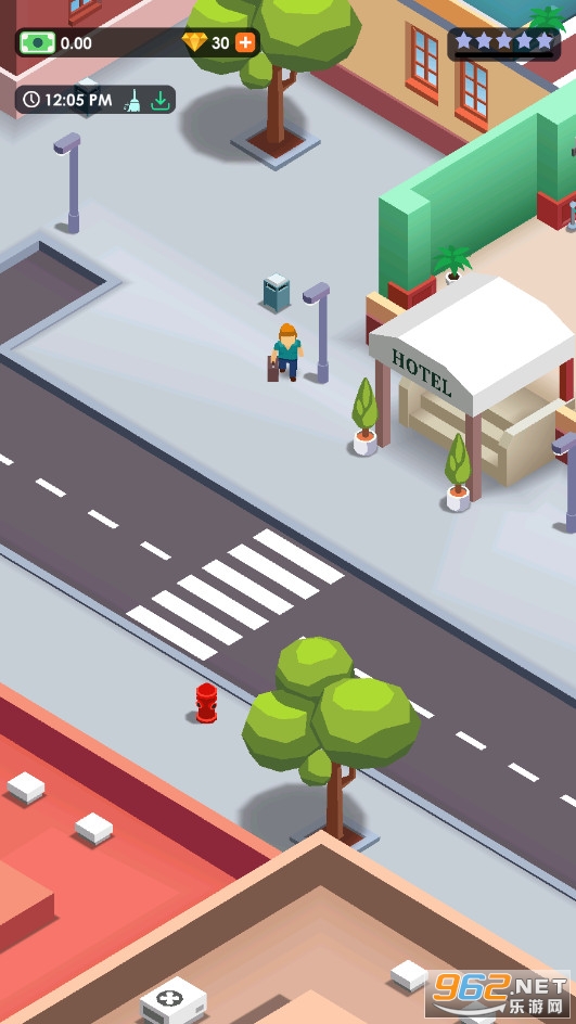 �Ƶ�۹���ల׿�����޽����ʯ(Hotel Empire Tycoon)v1.9.93���°��ͼ3