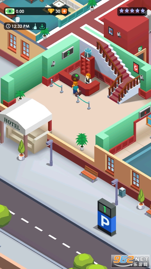 �Ƶ�۹���ల׿�����޽����ʯ(Hotel Empire Tycoon)v1.9.93���°��ͼ2