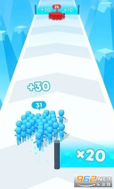 Count master: Crowd Runners 3D(��Ⱥ���ų�ͻ��׿��)v1.14.13 ���°��ͼ2